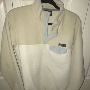 Patagonia Synchilla pullover